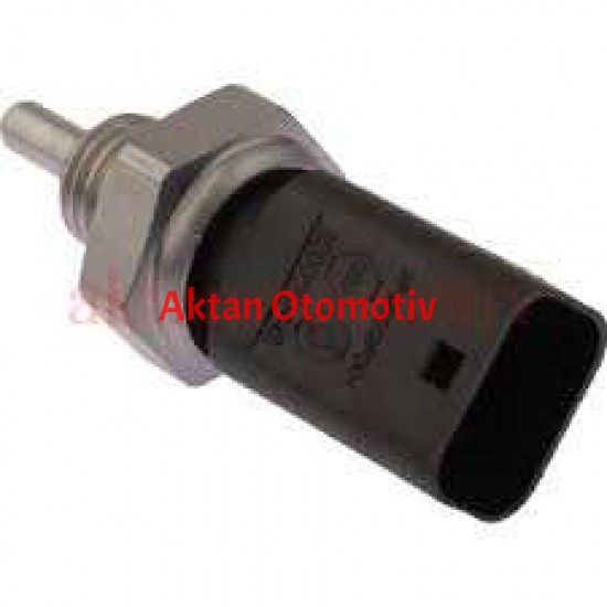 MÜŞÜR HARARET CLIO SYMBOL / MEGANE / KANGO / LOGAN / SANDERO 97= 1.4-1.6 3 FİŞLİ (SİYAH)