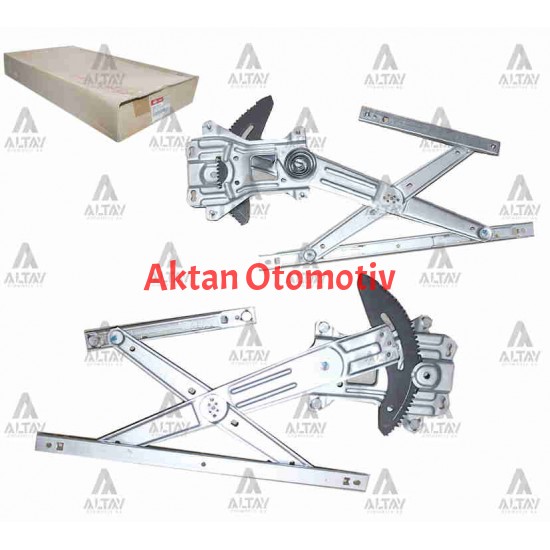 CAM KRİKOSU BONGO ELEKTRİKLİ 04= SOL