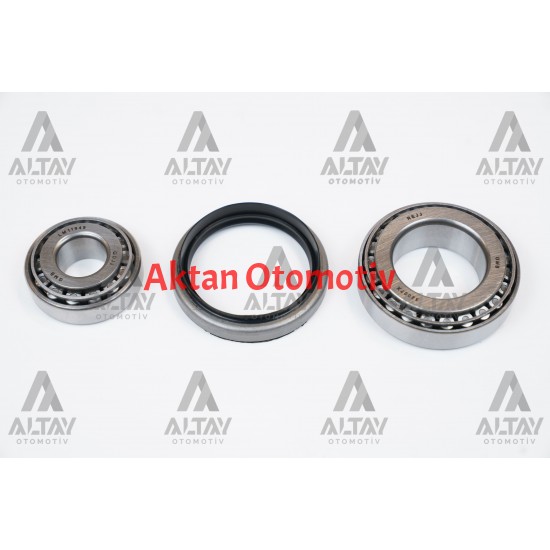 TEKER KİTİ ÖN FORD TRANSİT 95= T15 - 2.5 (SKT KEÇELİ)