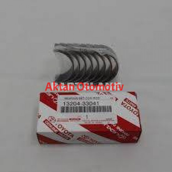 YATAK KOL COROLLA 06-13 / AURIS 07-12 / YARIS 06-12 / 1.4 / 1NDTV 0.25 (TAKIM)