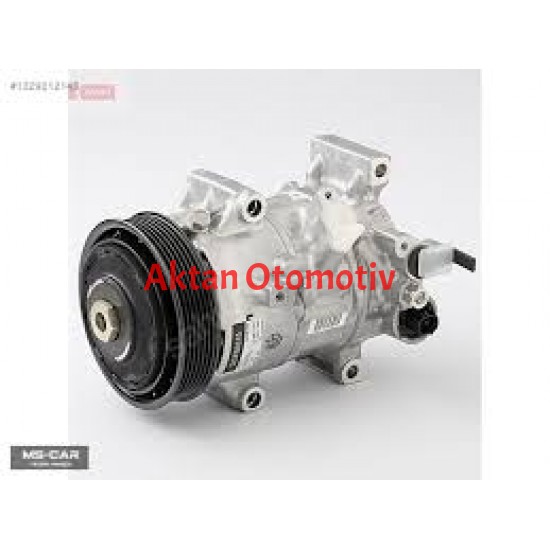 KLIMA KOMPRESÖRÜ COROLLA 19= 1.6 /  AURIS 13-18 / AVENSIS 1.6