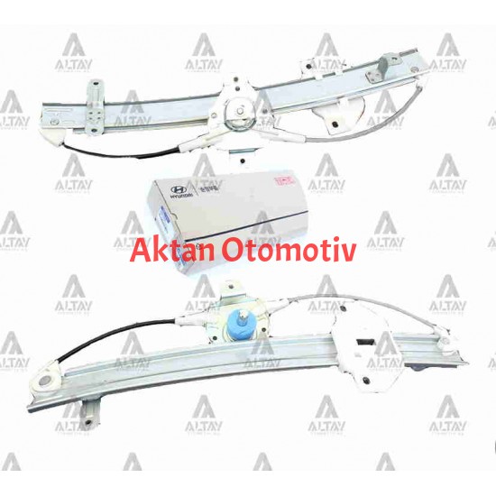 CAM KRİKOSU EXCEL  90-94 MANUEL ARKA SAĞ