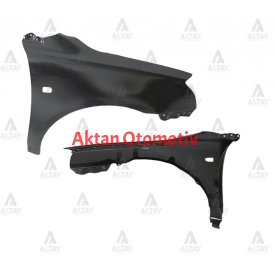 ÇAMURLUK AVENSIS 03-06 ÖN SAĞ