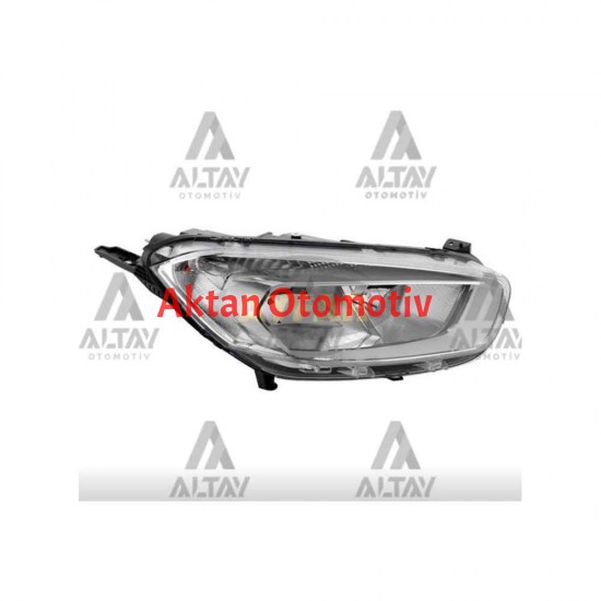 FAR TRANSIT COURIER 14= KROM ÇERÇEVELİ SOL