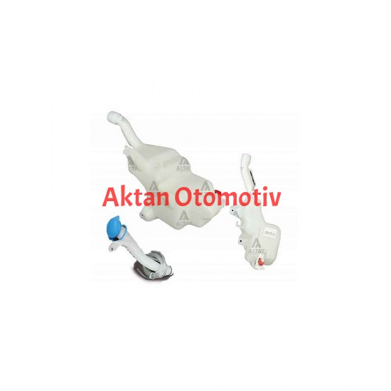 SU FISKİYE DEPOSU CIVIC 06-09 FD6 MOTORLU KOMPLE MAKYAJSIZ KASA TEK MOTOR TİP