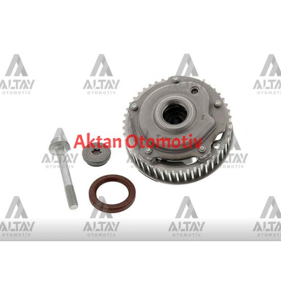 DİŞLİ EKSANTRİK EGSOZ ASTRA H / INSIGNIA / ASTRA J / CRUZE  A16ZER-Z16XER