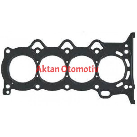 SİLİNDİR KAPAK CONTASI YARIS  99-02 1.3cc / 2NZ-FE ÇELİK