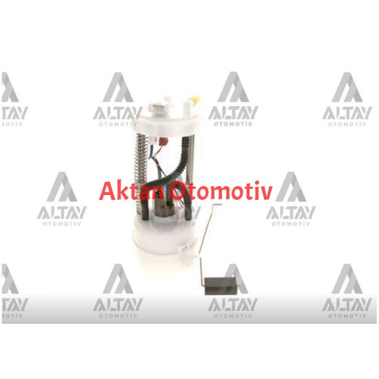 DEPO ŞAMANDIRASI KOMPLE QASHQAI 07-13 1.6 / 2.0