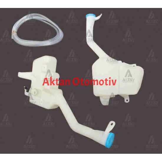 SU FISKİYE DEPOSU CITY 09-11 MOTORLU