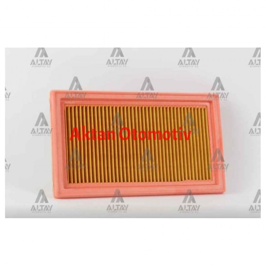 HAVA FİLTRESİ NOTE 06= BENZİNLİ / QASHQAI 07= 1.5 DİZEL / MICRA 05= 1.6