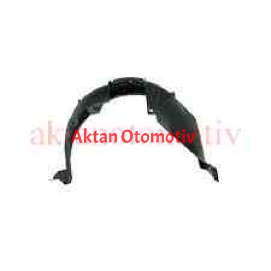 ÇAMURLUK DAVLUMBAZI DOKKER / LODGY 13-15 ÖN SAĞ