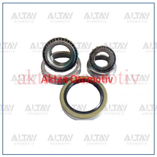 KEÇE TEKER PORYA (AKS)  RENAULT-12 / R12 / 48.70x58x9.10  ARKA