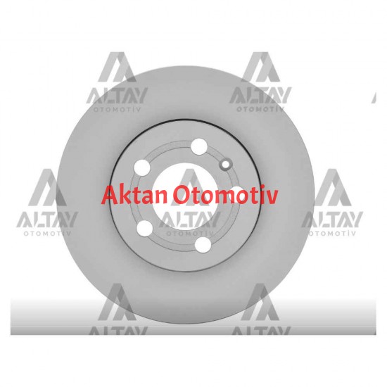 FREN DİSKİ GOLF4  98-04 / A3 / TOLEDO / POLO / OCTAVİA / FABIA ÖN 256mm