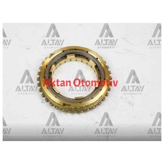 SENKROMEÇ SARISI B-2500 01= (3 PARÇA)