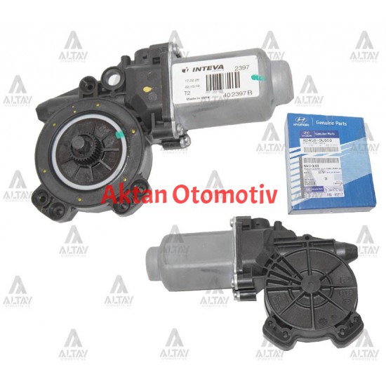 MOTOR CAM KALDIRMA ACCENT 11= BLUE ÖN SOL (MODÜLLÜ)