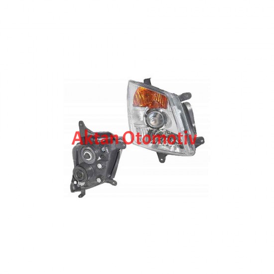 FAR ISUZU D-MAX 07-12 ELEKTRİKLİ SAĞ