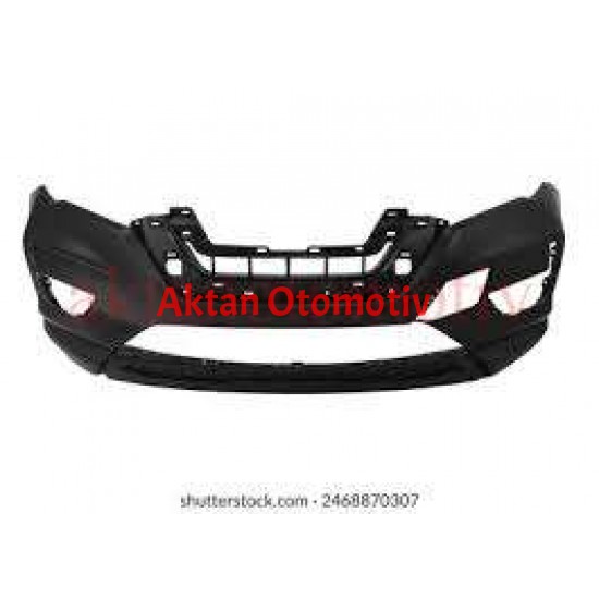 TAMPON X-TRAIL ÖN 17= SENSÖR - FAR YIKAMA DELİKLİ