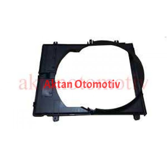 FAN DAVLUMBAZI RADYATÖR L-200 15-19 SU 2.4 DI-D