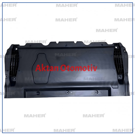 KARTER MUHAFAZASI A6 12-14 ORTA