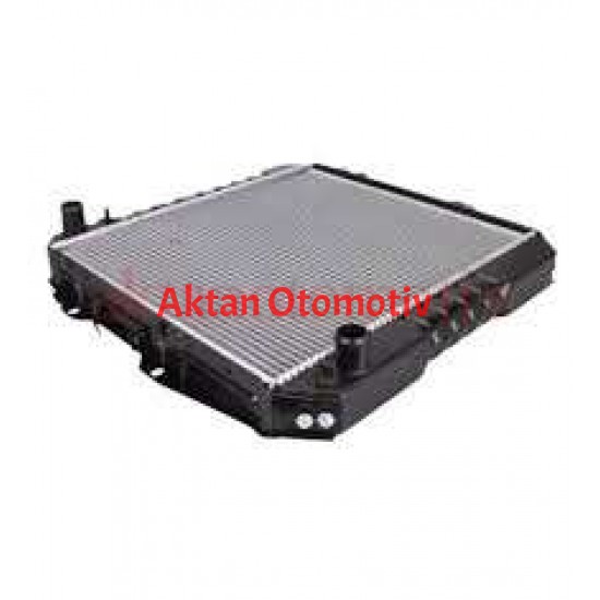 RADYATÖR SU HILUX   89-97 32mm M-T BRAZING