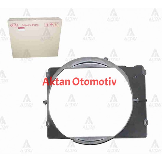 FAN DAVLUMBAZI RADYATÖR BONGO  97-04