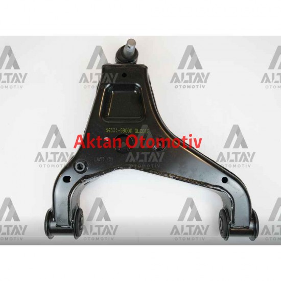 SALINCAK H-350 15-19 VAN BURÇLU ROTİLLİ ALT SAĞ