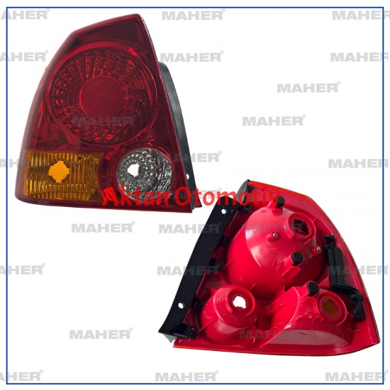 STOP LAMBASI ACCENT 03-06 ADMIRE DUYLU SOL