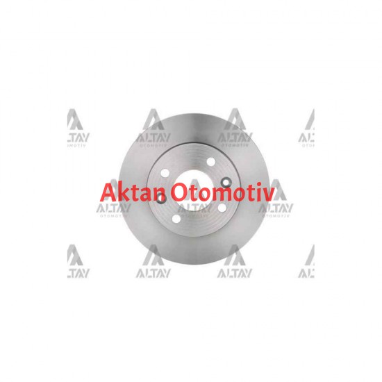 FREN DİSKİ R9   85-00 / R11 85-00 / R19 88-00 / EXPRESS 85-98 / TWINGO I 96-07 / ÖN DÜZ 238-4