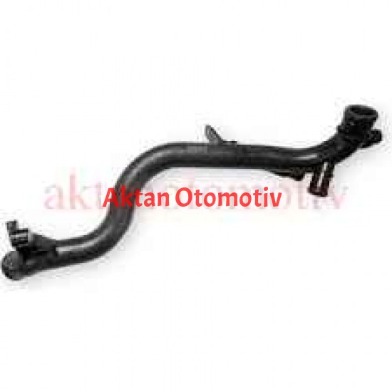 DEVİRDAİM SU BORUSU A4 / A6 / AQ5 09-12 CAHA-CAHB-CAGA-CAGB 2.0 TDİ