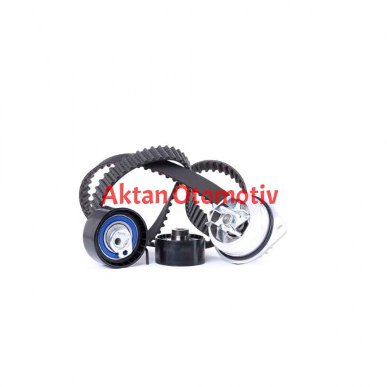 TRİGER SETİ + DEVİRDAİM 206 / 207 / 307 / 308 / PARTNER / C2 / C3 / C4 / XSARA / BERLINGO  02= 1.6-1.6 16V TU5JP4