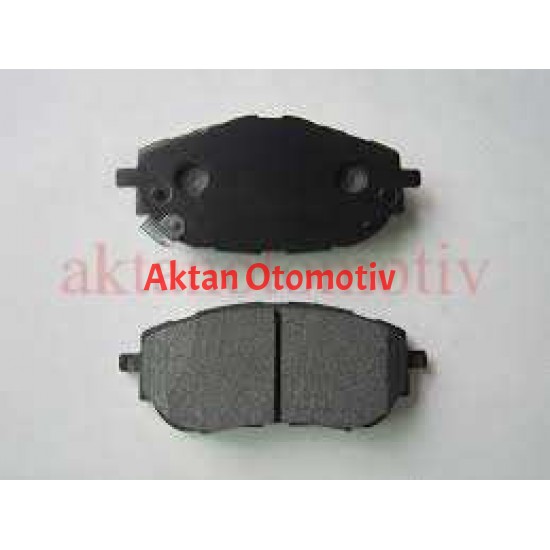 FREN BALATA COROLLA 13-15 / AURIS 1315 / COROLLA 17-19 ÖN