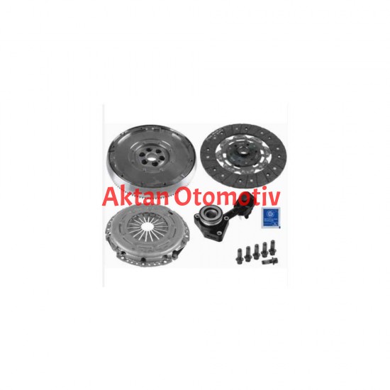 DEBRİYAJ SETİ VOLANLI TRANSIT V-362 12= 2.2 CR FWD