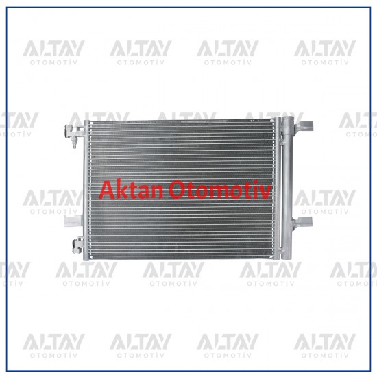 RADYATÖR KLİMA (KONDENSER) ASTRA J / INSIGNIA A / ZAFİRA C / CRUZE A13DTE-A14XER-B14XER-A14XEL