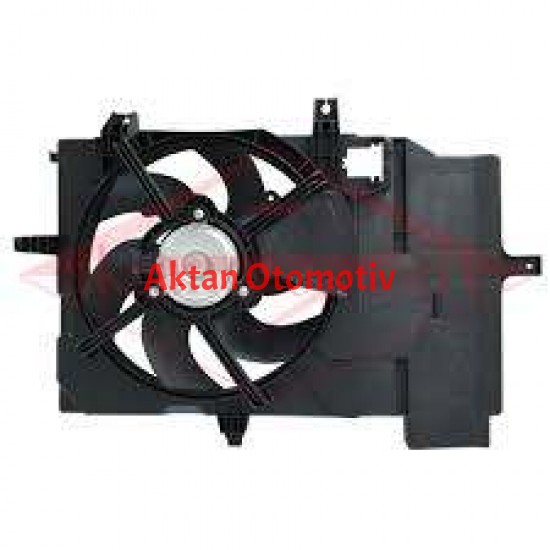 FAN RADYATÖR MICRA 02-10
