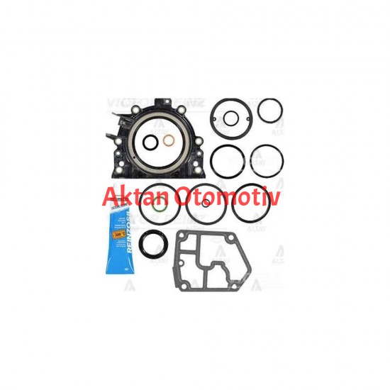 TAKIM CONTA CADDY / T5 / PASSAT / A3 / LEON 04-09 BJB-AXB-AVF-BKC-BXE-BKD-BKP 1.9 TDİ-2.0 TDİ ALT