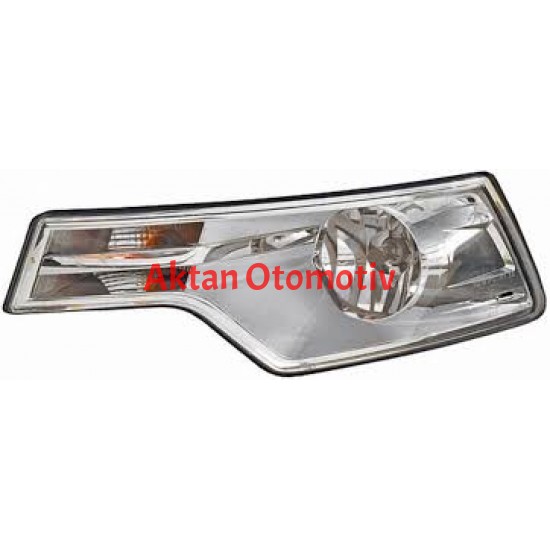 SİS LAMBASI C5 (X7) 08= SAĞ