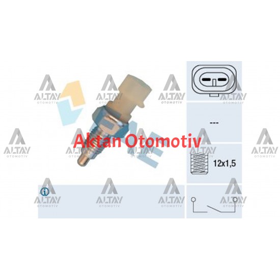 MÜŞÜR GERİ VİTES ASTRA F / ASTRA G / CORSA B / CORSA C / VECTRA A-B / KALOS / AVEO / LACETTİ / REZZO / EVANDA 92=