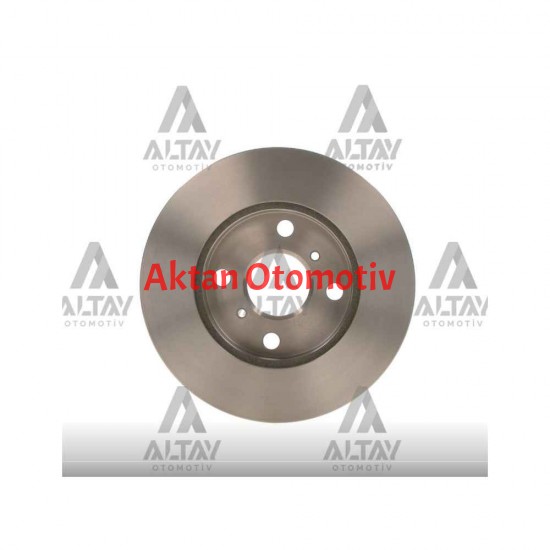 FREN DİSKİ YARIS  99-05 / ÖN HAVALI 235-4
