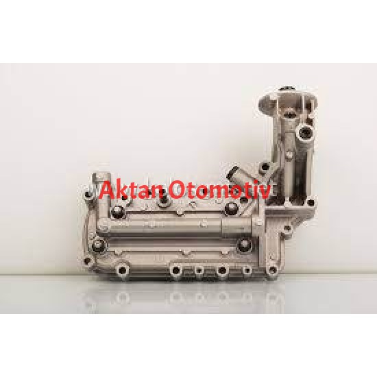 YAĞ SOĞUTUCUSU STAREX 02-08 140HP / D4CB (TEK)