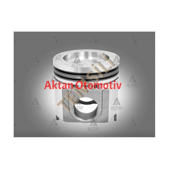 PİSTON SEGMANLI B-2500 ÇELİK 0.50 (TPR)