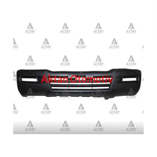 TAMPON L-200 ÖN 02-05 SİYAH BÜYÜK TİP (SİNYAL DELİKLİ)