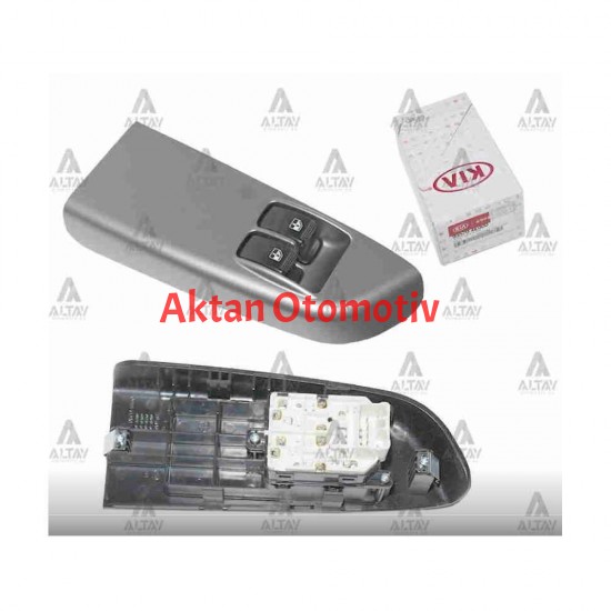 DÜĞME CAM AÇMA BONGO 04= SOL