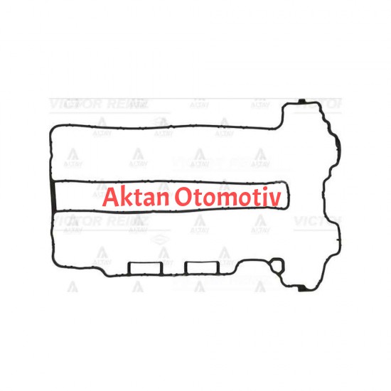 SUPAP KAPAK CONTA (UST KAPAK ORINGISIZ)ASTRA G / ASTRA H / CORSA C / CORSAD / MERIVA A  Z12XE-Z12XEP