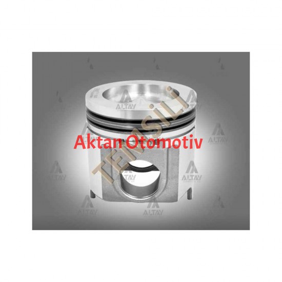 PİSTON SEGMANLI ACCENT 06-11 ERA DİZEL / GETZ 06-11 DİZEL 0.50 (TPR)