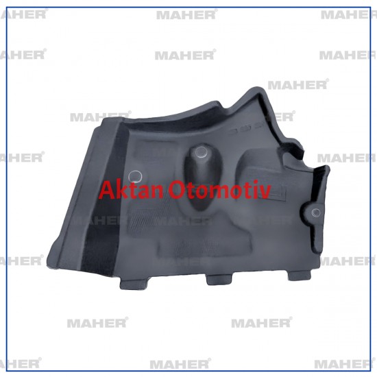 TABAN KAPLAMASI A6 / A7 11-14 ÖN SOL