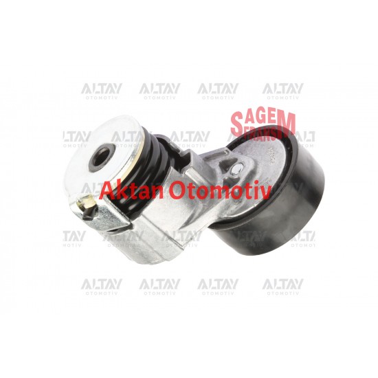 ALTERNATOR GERGİ KÜTÜKLÜ CLIO II / KANGOO / MEGANE II 1.5 DCİ