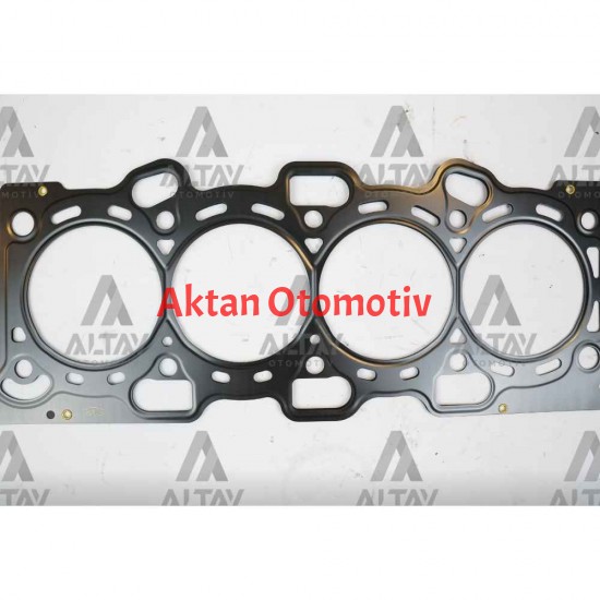 SİLİNDİR KAPAK CONTASI CARISMA  96-06 1.6 / 4G92 ÇELİK