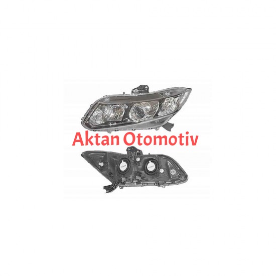 FAR CIVIC 12-16 FB7 SEDAN ELEKTRİKLİ SOL