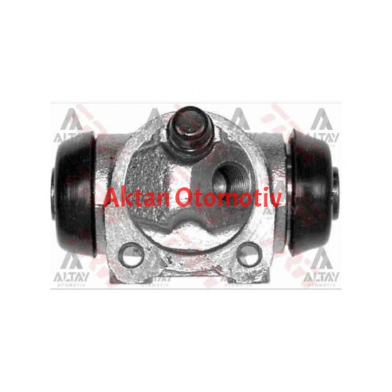 FREN SİLİNDİRİ EXPRESS    86-91 1.4-1.9D ARKA SOL