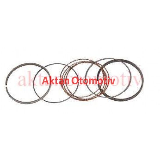 SEGMAN ACCENT 15-20 BLUE / I-20 15-21 / I-30 16= / 1.4 KAPPA / G4LC / STD TAKIM